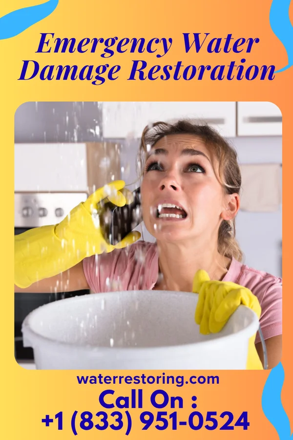 Emergency Water Damage Restoration in Pheasant Run, OH